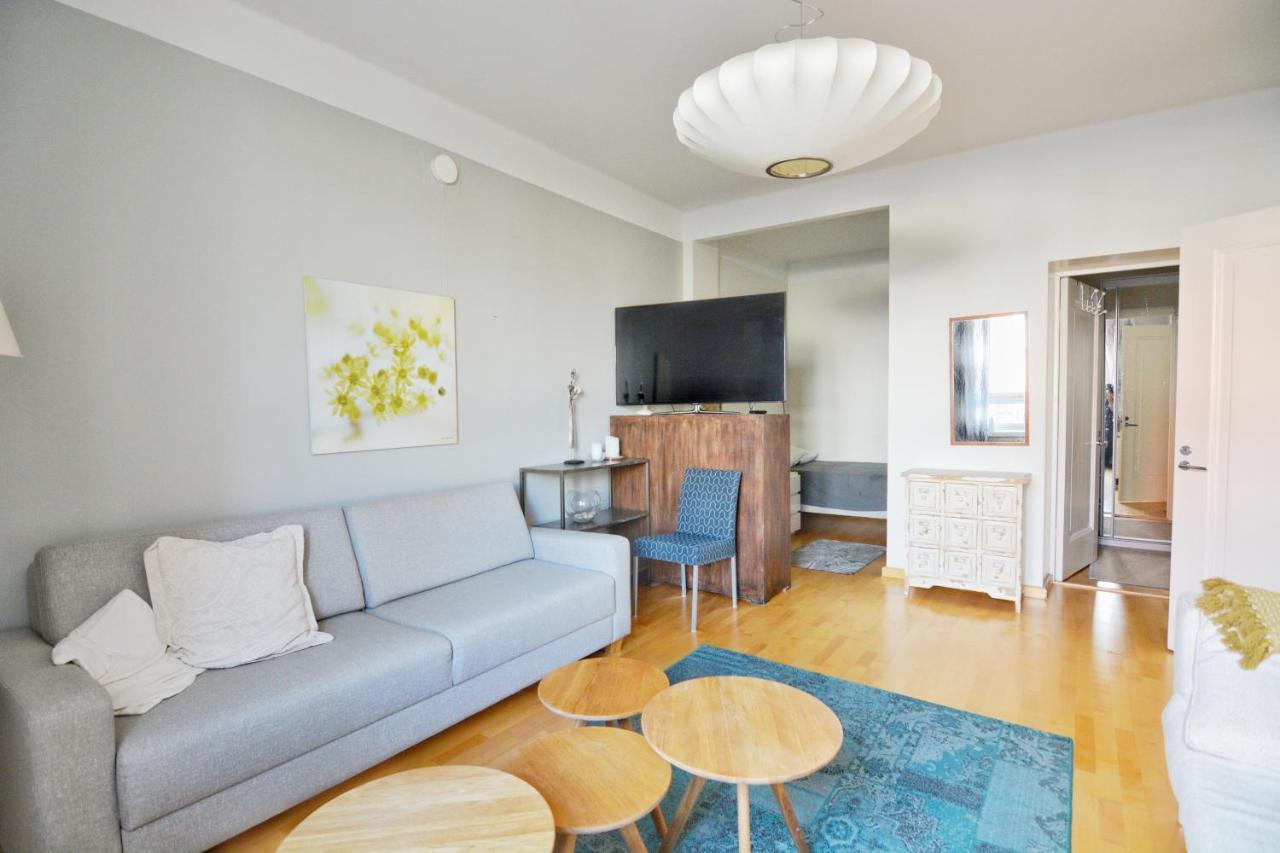 Homely - City Apartment 50M2 Helsinki Kültér fotó