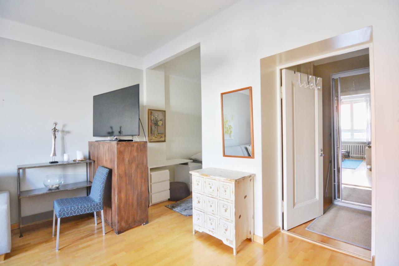 Homely - City Apartment 50M2 Helsinki Kültér fotó