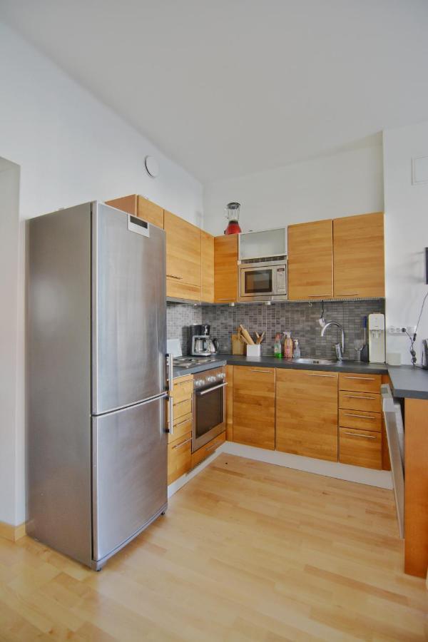 Homely - City Apartment 50M2 Helsinki Kültér fotó